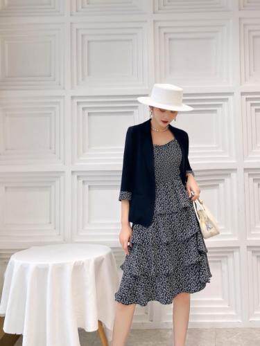 连衣裙套装，女装连衣裙，觅 愉