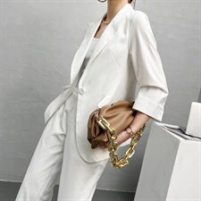 现货夏季新款显气质套装，女装职业装，序儿