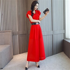 套装/套裙2022年夏季百搭中长款A型中腰韩版时尚休闲舒适简约气质，女装套装/套裙，火爆靓佳人