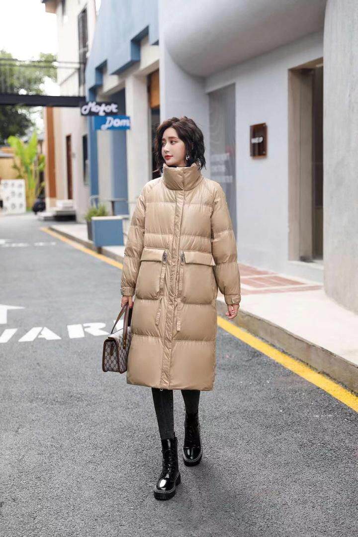 冬装羽绒服，女装羽绒服，艾妮莉