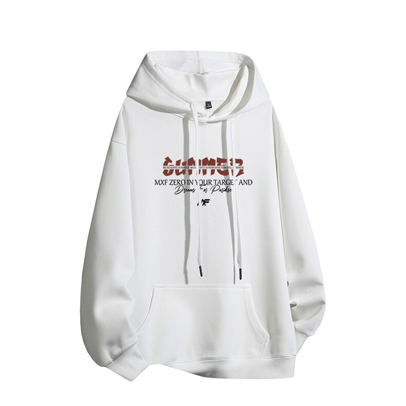 得物供货、复合重磅420克现货连帽卫衣宽松HD019-1-HML262-特P45图片