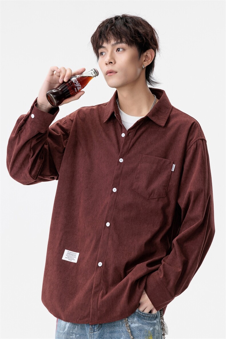 牛仔衬衫现货深度库存当天配齐跑量款DS-C323-1-S195-TP55,男装衬衫,电商C323-1