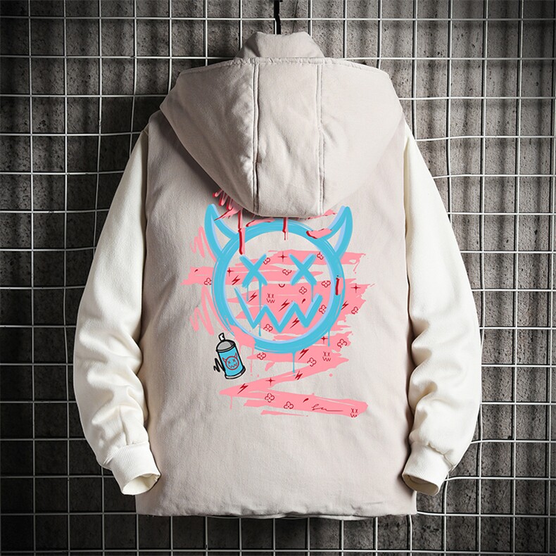 MJ47178-P80棉马甲男士大码加厚棉背心男坎肩男网格,男装背心/马甲,电商A040A