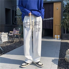 男秋季新款港风休闲裤B434P33，男装休闲裤，星座1116-2