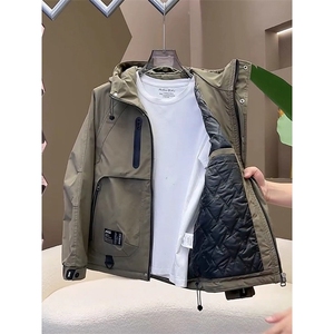 男装棉衣MY9602图片