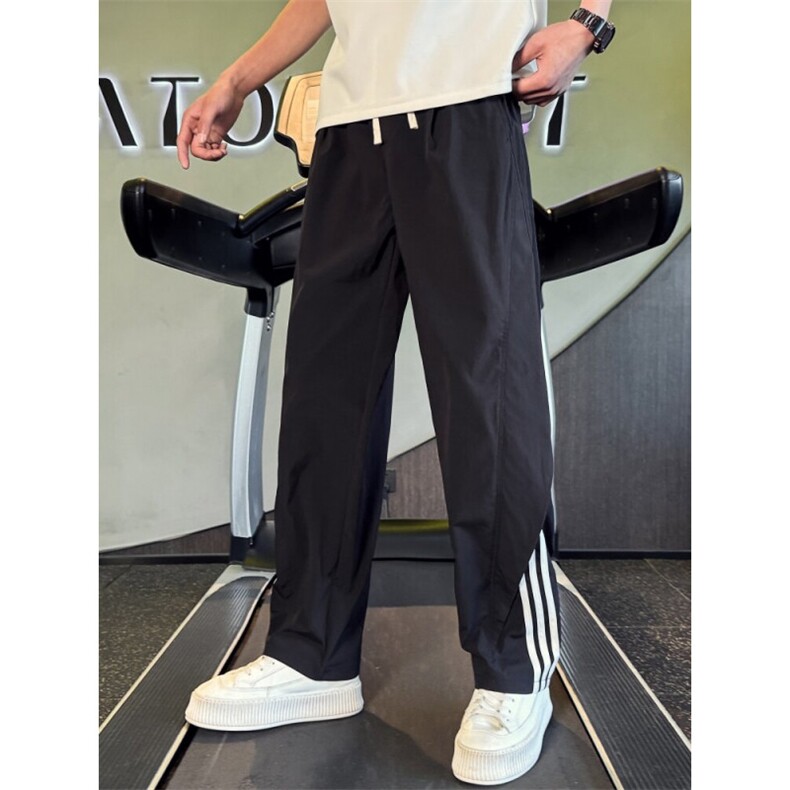 B340K9578P5878小伙风店主风男士春夏休闲裤百搭透气长裤，男装休闲裤，电商B340