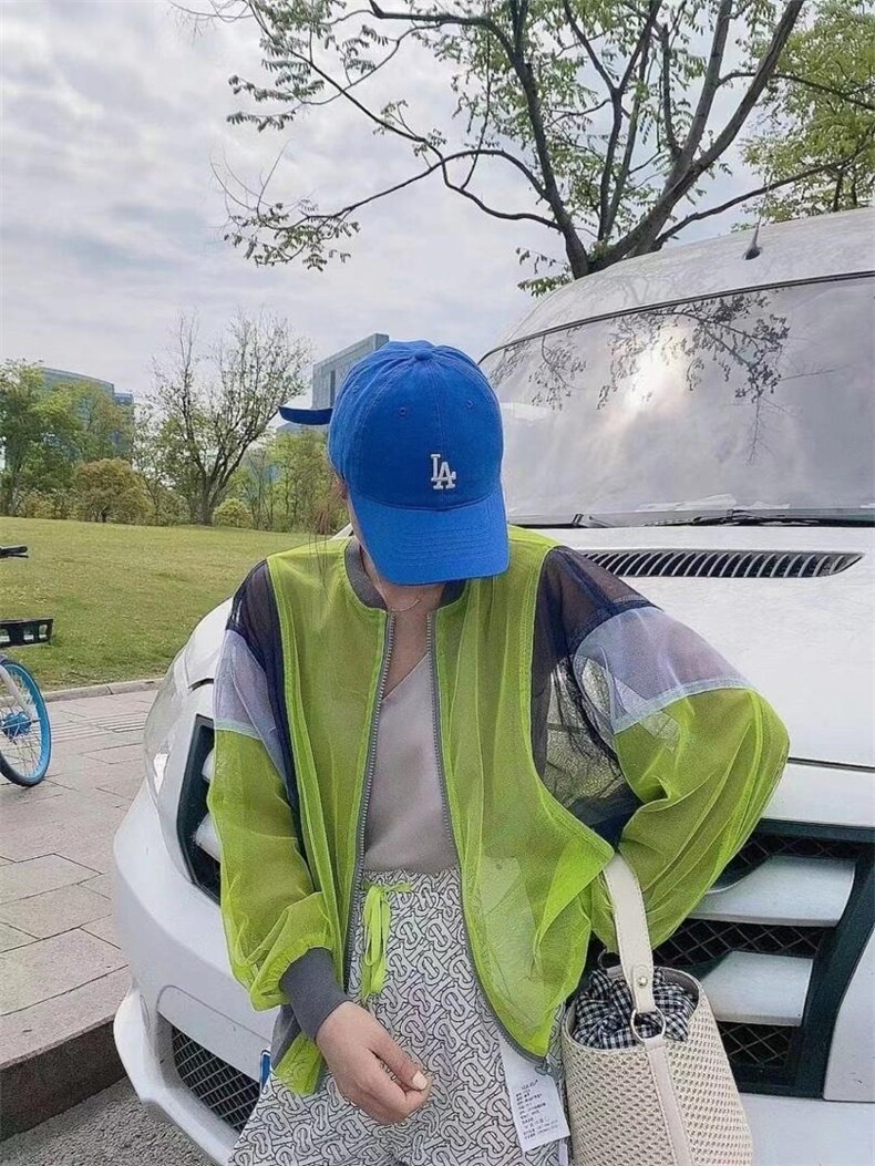 【H011-1】网纱二面穿防晒，其它，首选