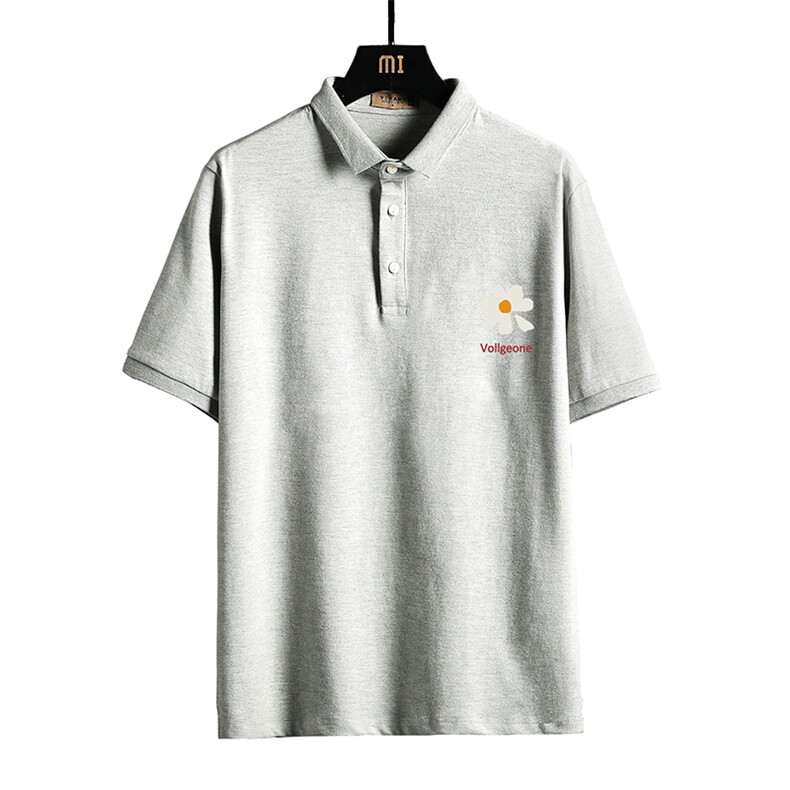 PL57059-P35翻领短袖polo衫男大码胖子半袖t恤男有领保罗衫,男装Polo衫,电商A040A