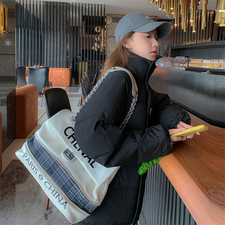 冬新款羊羔毛棉衣韩版潮拼色宽松立领外套C109-P75，男装棉衣，星座911-2(原星座613-2）