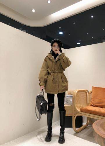 现货冬季新款，女装，圣芭拉