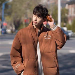 1506A/G2-M80530/P71新款美式潮牌oversize加厚棉衣棉服男冬季1图片
