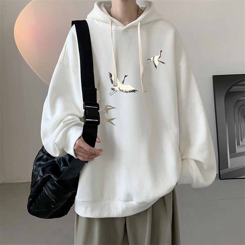 8XL连帽卫衣男大码胖子帽衫大号运动服WY2394-P35,男装卫衣,电商A040