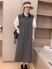 拼命连衣裙，女装连衣裙，依多坊