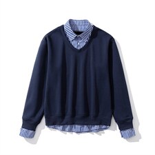 深蓝色