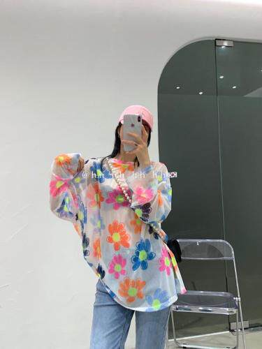 夏长袖防晒，女装，hh