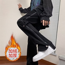 黑色加绒