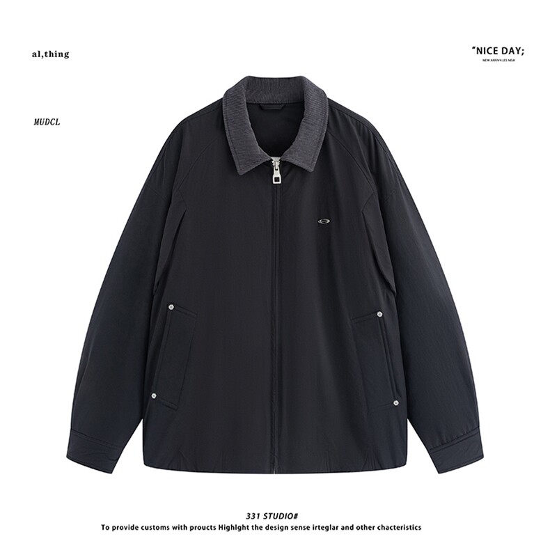 平铺~新标90白鸭绒冬季美式微阔休闲羽绒服外套E103//P228,男装羽绒服,电商B331