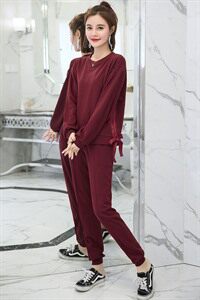 长袖 纯色 潮流 气质 韩版 百搭 宽松 休闲 时尚 显瘦 修身  口袋 拼接 2020年春季图片