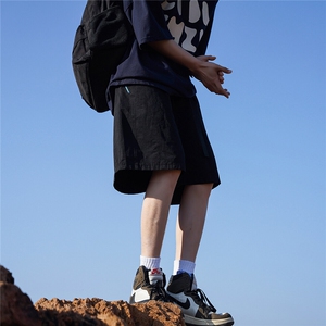 715-2-KS011-P48-X69（工装腰带短裤）图片