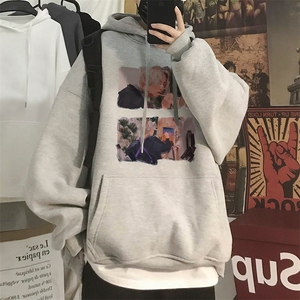 直播品质360克重磅美式卫衣Y162特P35 同步供应棉Y162HM特P45图片