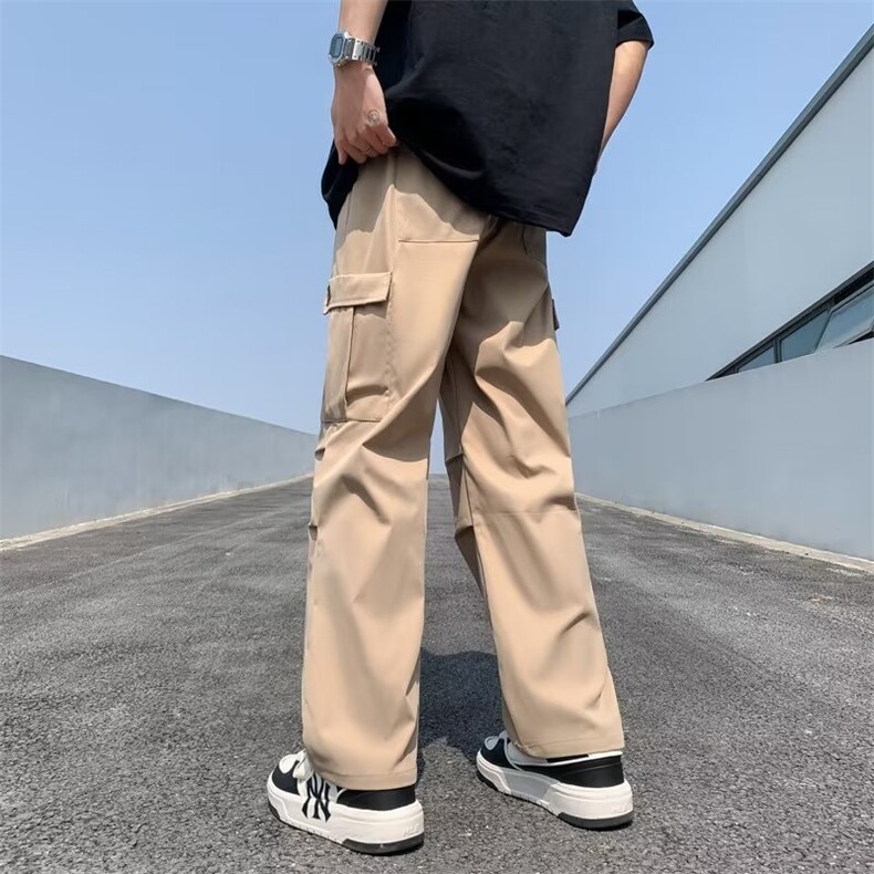 男春夏新款青少年时尚休闲裤D261P40,男装休闲裤,星座1116-2