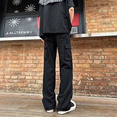 A408-24K2503-P65-X89-M-3XL，男装休闲裤，电商A408