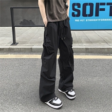 夏季薄款速干透气打褶伞兵冲锋裤工装直筒310A-4-KZ95-特批30，男装工装外套，星座310A-4