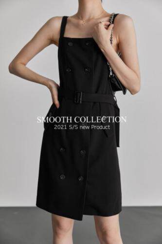 连衣裙新款sm，女装连衣裙，SMOOTH
