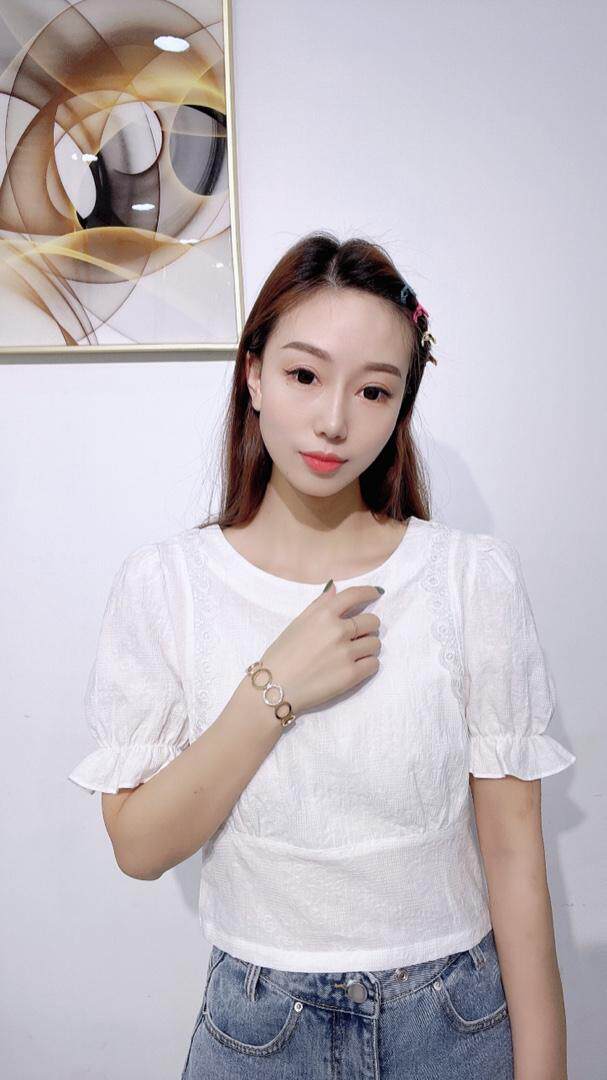 夏装小衫，其它，倾城伊人