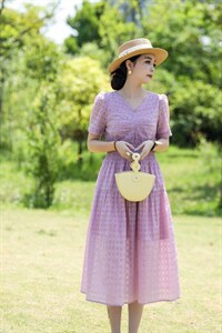 2022夏装新款连衣裙,女装连衣裙,艾佳美