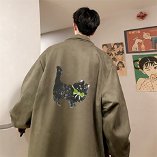 军绿色