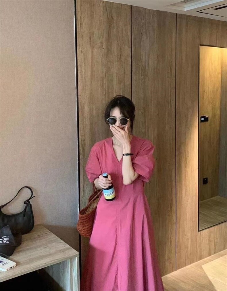 连衣裙，女装连衣裙，卡薇尔