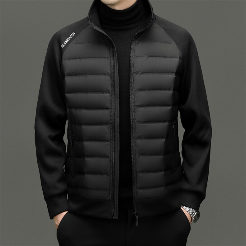男装羽绒服YR2529图片