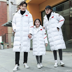 秋冬季魔术贴围领袖标可切换御寒保暖棉衣男女同款，女装棉衣/棉服，玖雅羊绒