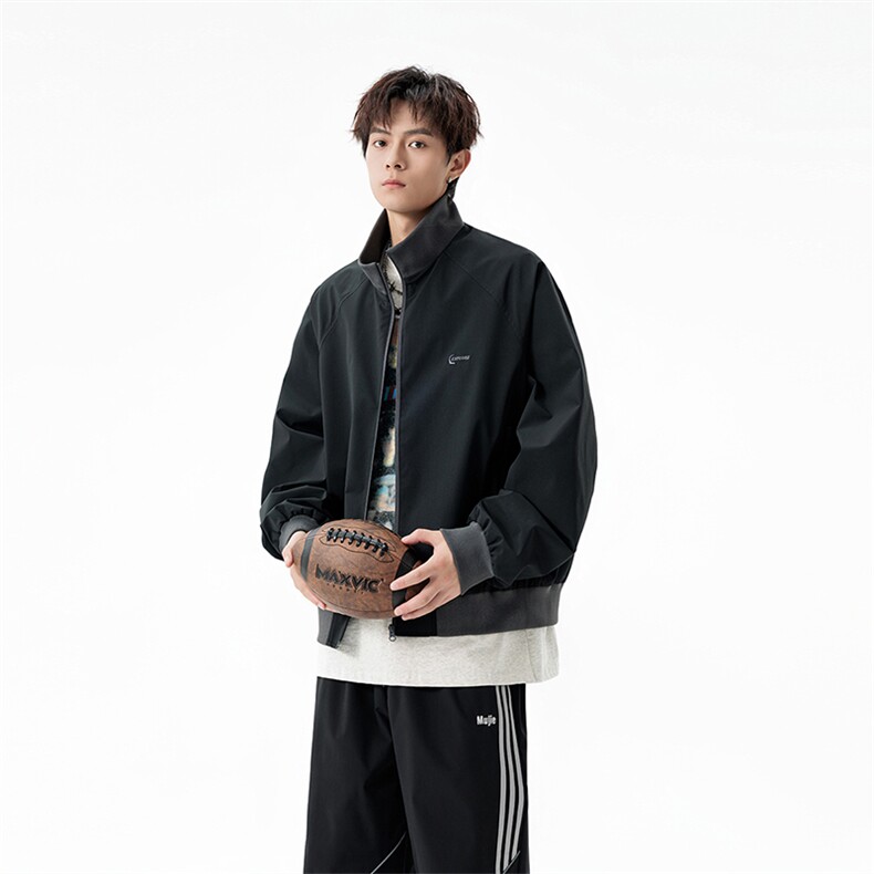新款休闲夹克衫,男装夹克,星座1106-2（原1111B）