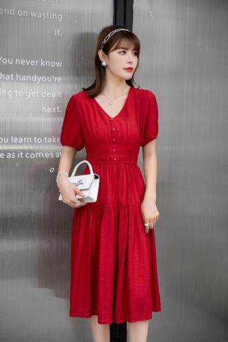 〈现货〉连衣裙，女装连衣裙，伊娜蕾尔