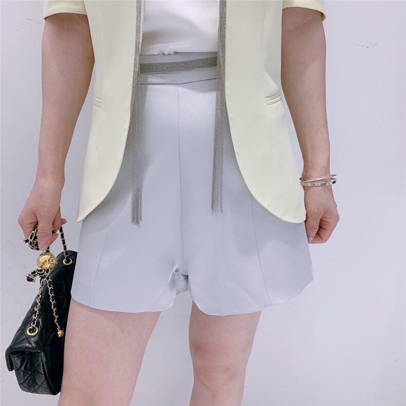 百搭款短裤，其它，娜姿NAZI