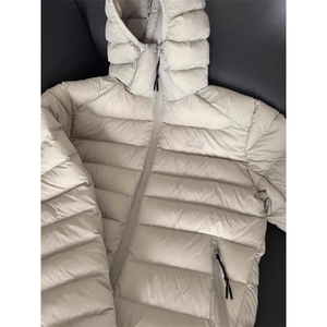 河北质量 里外同料4色轻薄排骨羽绒棉服ZM0159-特批67图片