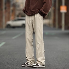男春季新款港风休闲裤DH918P42，男装休闲裤，星座1116-2