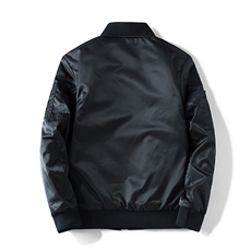 加绒加厚棉衣强力悍冬飞行棉服双面穿潮牌时尚加厚棉衣流行户外运，男装棉衣，星座210-5(原414-2)