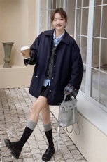 现货数据好2025新标90绒羽绒服2C053款号781批295控448，女装羽绒服，2C053