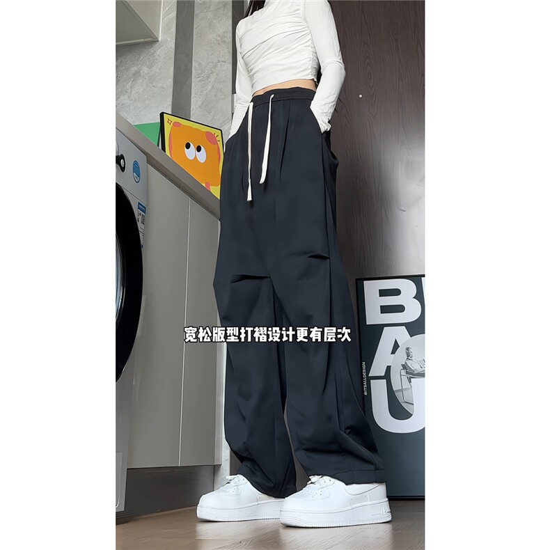 针织弹力水墨扎染脏脏裤时尚男士休闲长裤宽松萝卜裤K6631-P45,男装休闲裤,电商A006