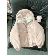 1506A/G78840/P99棉服女冬季新款宽松保暖棉衣外套潮，男装棉衣，星座1506A