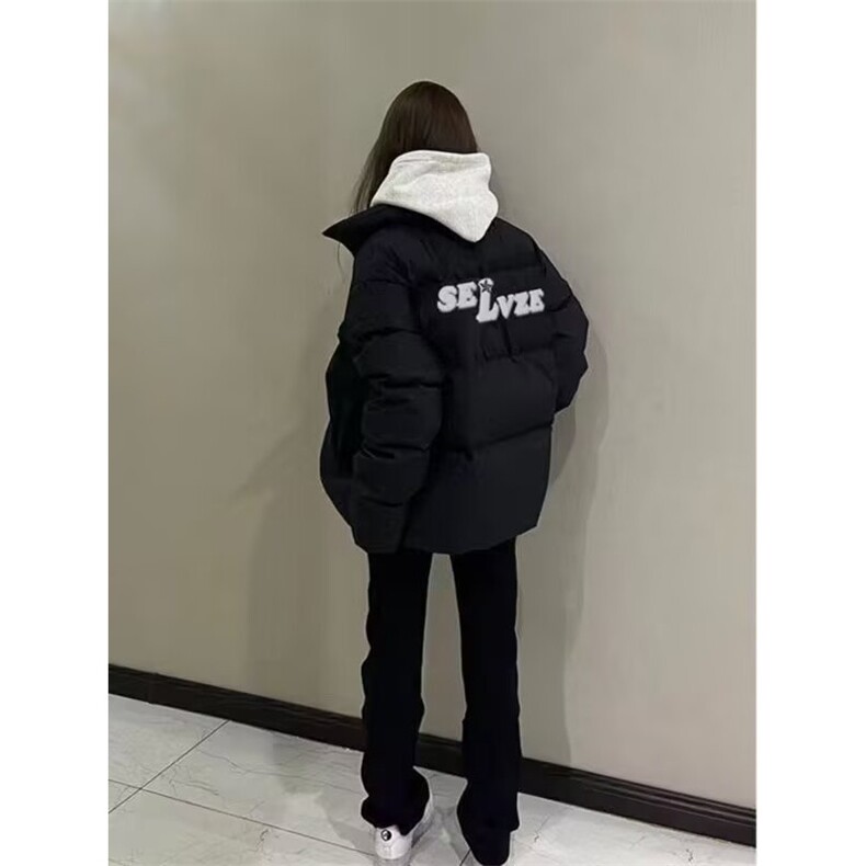 1506/Q7890/P59新款冬季棉服棉衣男生加厚保暖图片