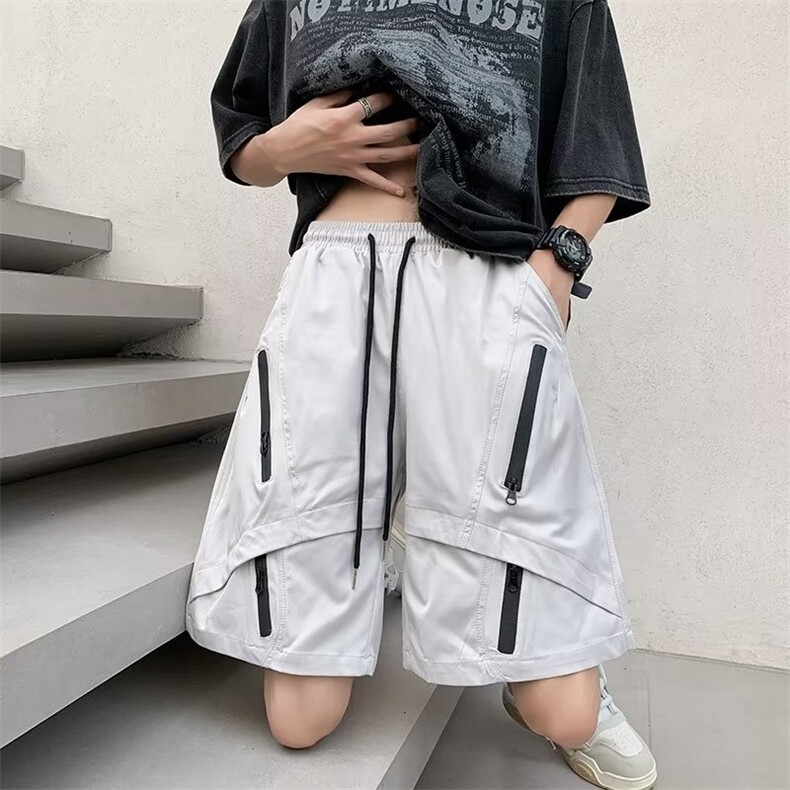男春夏新款青少年时尚小牛津休闲裤E516P36,男装休闲裤,星座1116-2