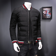 6777秋冬新款男士加厚保暖羽绒棉外套保暖棉服P225，男装棉衣，钱塘2010-1