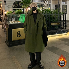 军绿色 加棉款