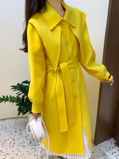 韩版洋气款羊绒大衣！！，其它，慕容神话