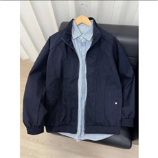 网图户外夹克男立领纯色上衣冲锋衣外套A157B-JK7866-P60，男装夹克，电商A157B