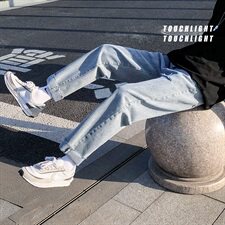 主推新款春夏季！破洞毛边九分裤男港风牛仔裤1008--n，男装牛仔裤，星座1008